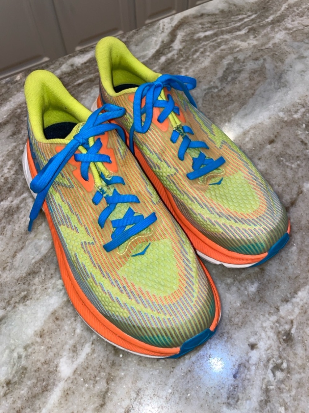 Hoka Clifton 9 running shoes